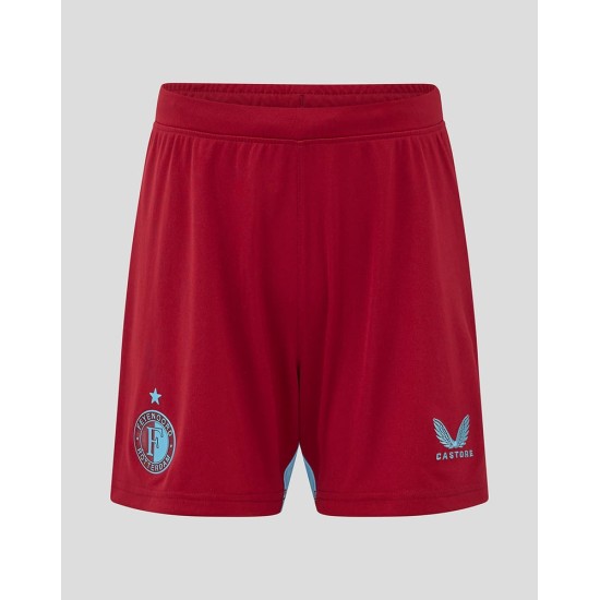 Herren Feyenoord 2025/26 Ausweichshorts