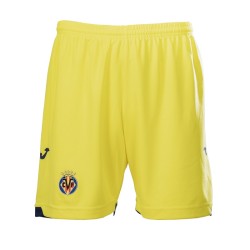Kinder Villarreal 2025/26 Heimshorts