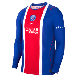 Kinder PSG 2026/27 Heim Langarmtrikot