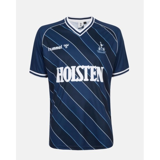 Herren Tottenham Hotspur 1986 Auswärts Retro Hummel Trikot Herren Tottenham Hotspur 1986 Auswärts Retro Hummel Trikot