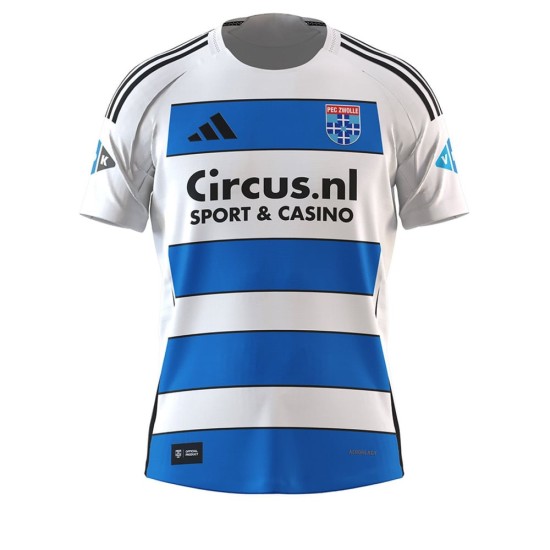 Damen PEC Zwolle 2024/25 Heimtrikot