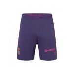 Kinder RCD Espanyol 2024/25 Auswärts Shorts