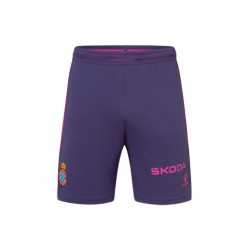 Kinder RCD Espanyol 2024/25 Auswärts Shorts