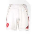 Herren 1. FC Nürnberg 2025/26 Auswärtsshorts Herren 1. FC Nürnberg 2025/26 Auswärtsshorts