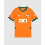 Kinder Valencia CF 2024/25 Drittes Trikot