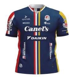 Herren Atlético San Luis 2024 Drittes Leagues Cup-Trikot Herren Atlético San Luis 2024 Drittes Leagues Cup-Trikot