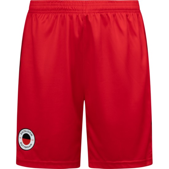 Herren Excelsior Rotterdam 2025/26 Heimshorts
