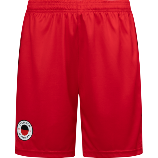 Herren Excelsior Rotterdam 2025/26 Heimshorts