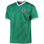 Männer Irland 1986 Retro Shirt