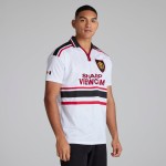 Kinder Manchester United 1997/99 Auswärts Retro Trikot