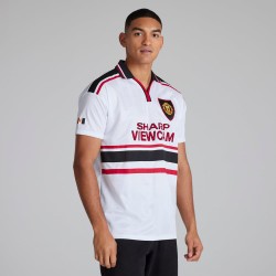 Herren Manchester United 1997/99 Auswärts Retro Trikot