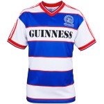 Damen Queens Park Rangers 1985/86 Heim Retro Trikot