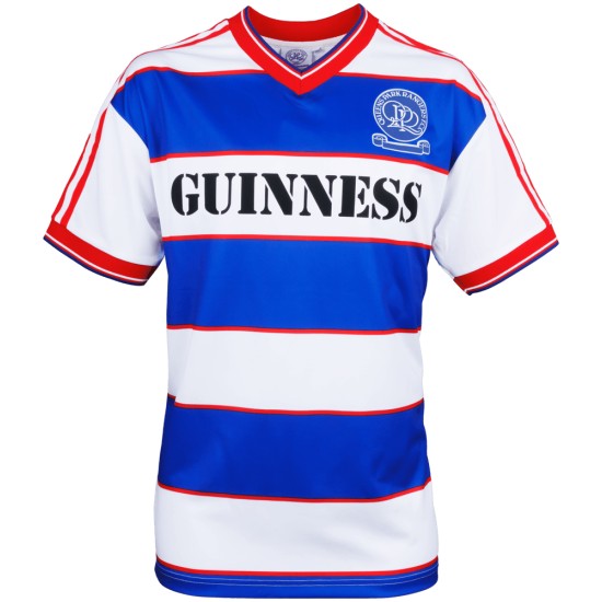 Damen Queens Park Rangers 1985/86 Heim Retro Trikot