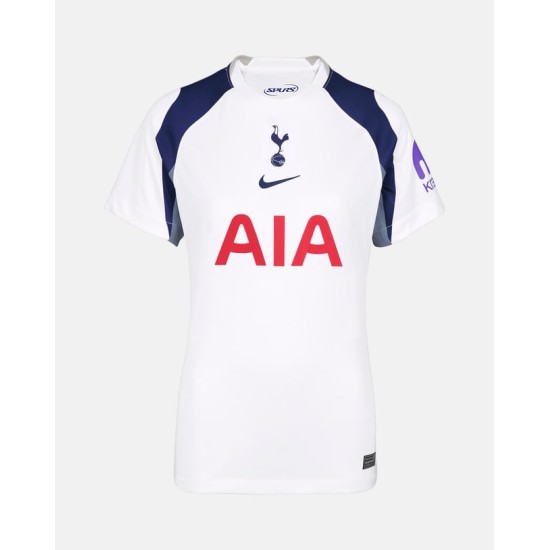 Damen Tottenham Hotspur 2025/26 Heimtrikot