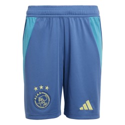 Kind Ajax 2024/25 Auswärtsshorts