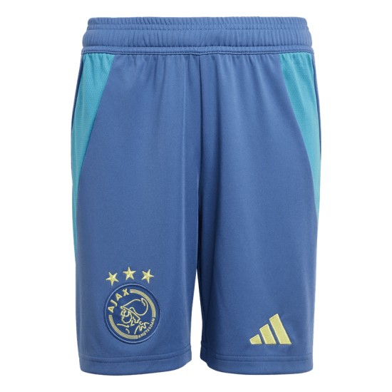 Kind Ajax 2024/25 Auswärtsshorts