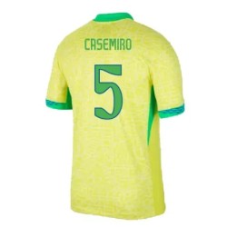 Damen CASEMIRO Brasilien 2024 Heimtrikot