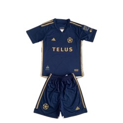 Kinder Vancouver Whitecaps FC 2025 Heim Set Kinder Vancouver Whitecaps FC 2025 Heim Set