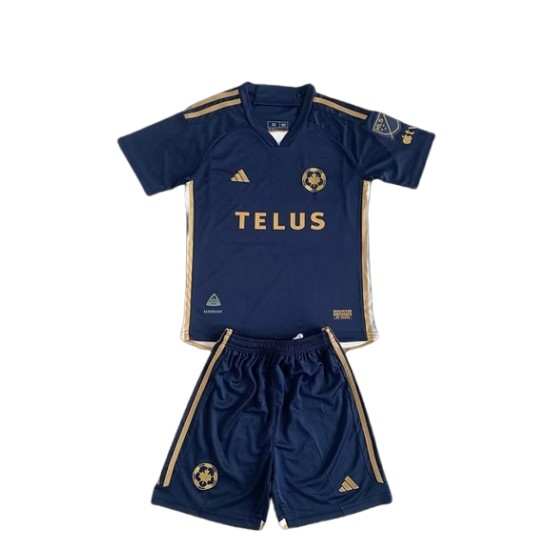 Kinder Vancouver Whitecaps FC 2025 Heim Set Kinder Vancouver Whitecaps FC 2025 Heim Set