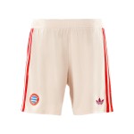 Herren Bayern München 2024/25 Dritte UCL Shorts