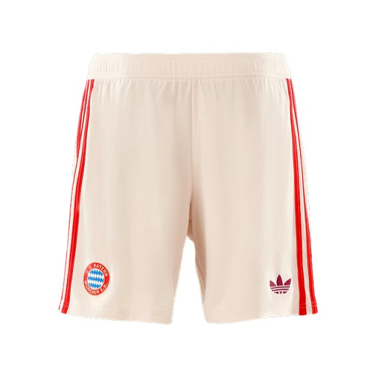 Herren Bayern München 2024/25 Dritte UCL Shorts