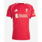 Kinder Liverpool 2025/26 Heimtrikot