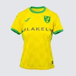 Damen Norwich City 2024/25 Heimtrikot