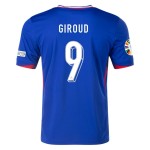 Olivier Giroud #9 Frankreich Heimtrikot EURO 2024 Olivier Giroud #9 Frankreich Heimtrikot EURO 2024