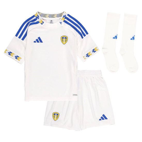 Kinder Leeds United 2025/26 Heimset