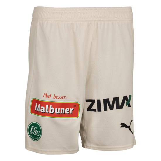 Herren FC St. Gallen 1879 2025/26 Dritte Shorts