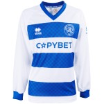 Herren Queens Park Rangers 2025/26 Heim Langarmtrikot