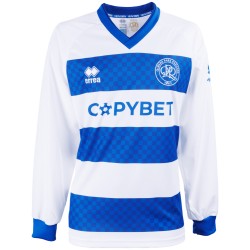 Kinder Queens Park Rangers 2025/26 Heim Langarmtrikot