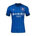 Herren Ipswich Town 2024/25 Heimtrikot
