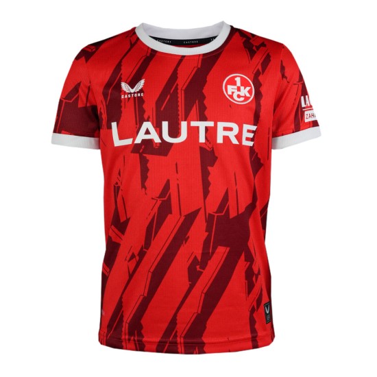 Kinder 1. FC Kaiserslautern 2025/26 Heimtrikot