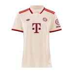 Damen Bayern München 2024/25 Dritte UCL Trikot