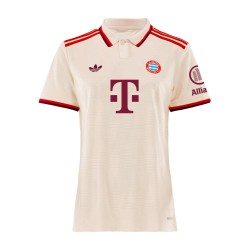 Damen Bayern München 2024/25 Dritte UCL Trikot
