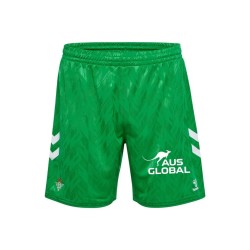 Kinder Real Betis 2024/25 Heimshorts - Grün