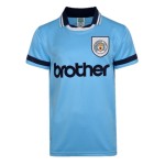 Herren Manchester City 1994 Heim Retro Trikot Herren Manchester City 1994 Heim Retro Trikot