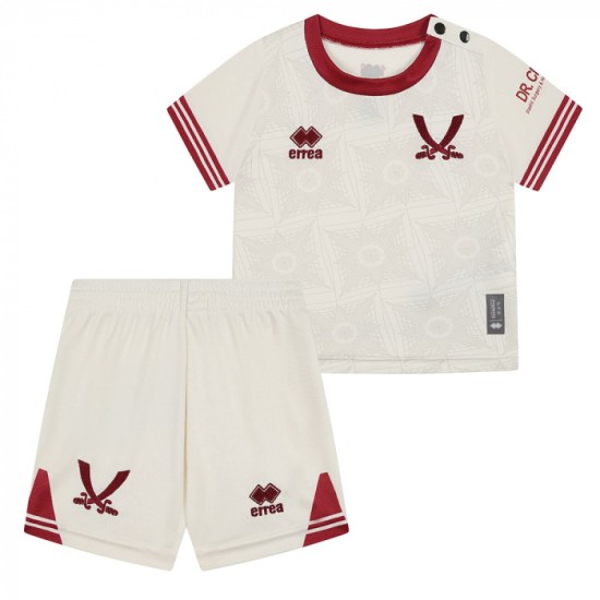 Kinder Sheffield United 2024/25 Drittes Kit