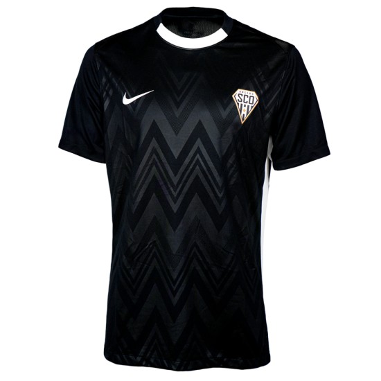 Herren Angers SCO 2024/25 Drittes Pre-Match Trikot Herren Angers SCO 2024/25 Drittes Pre-Match Trikot