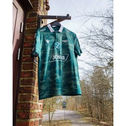 Herren Halmstads BK 2025 Drittes Trikot