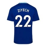 Kinder ZIYECH Chelsea 2022/23 Heimtrikot