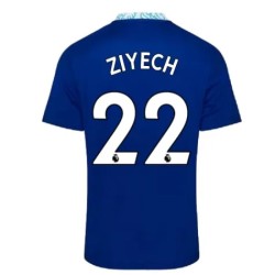 Kinder ZIYECH Chelsea 2022/23 Heimtrikot
