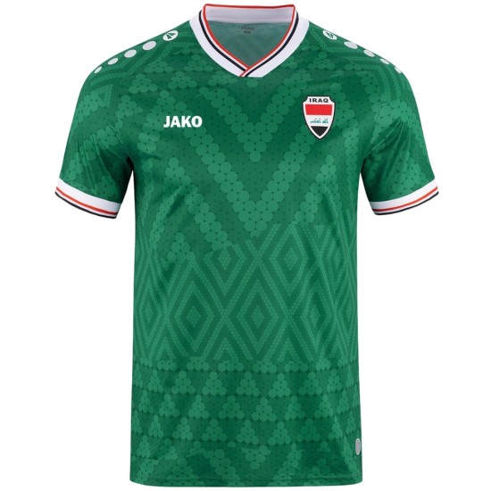 Bambini Irak 2026 WM Auswärtstrikot