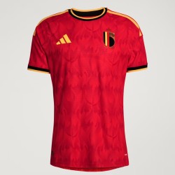 Herren Belgien 2026 Heim-Weltmeisterschaft Trikot