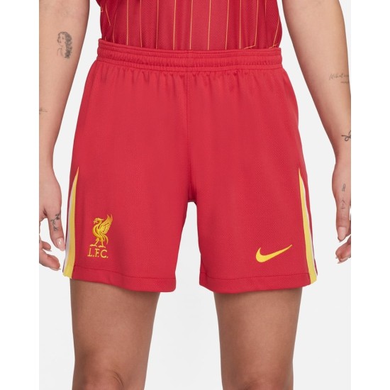 Damen Liverpool 2024/25 Heim Shorts