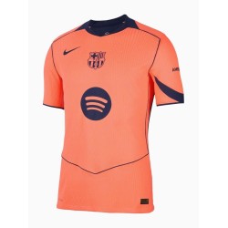 Herren FC Barcelona 2025/26 Drittes UCL Trikot