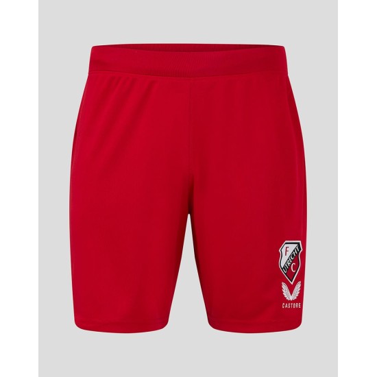 Herren FC Utrecht 2024/25 Heimshorts