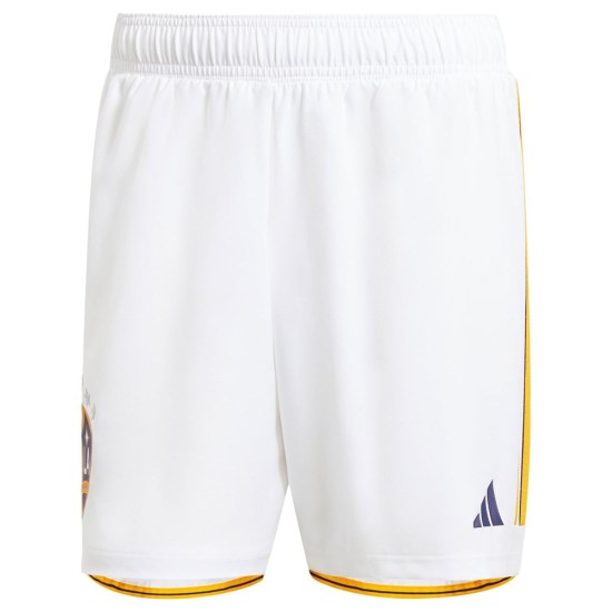 Damen LA Galaxy 2025 Heim Shorts Damen LA Galaxy 2025 Heim Shorts