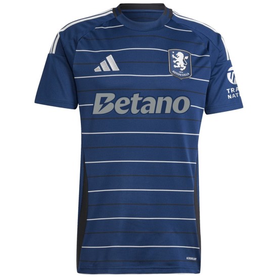 Herren Aston Villa 2024/25 Dritttrikot